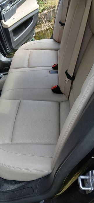 Кори на врати и задна седалка BMW 750i F01