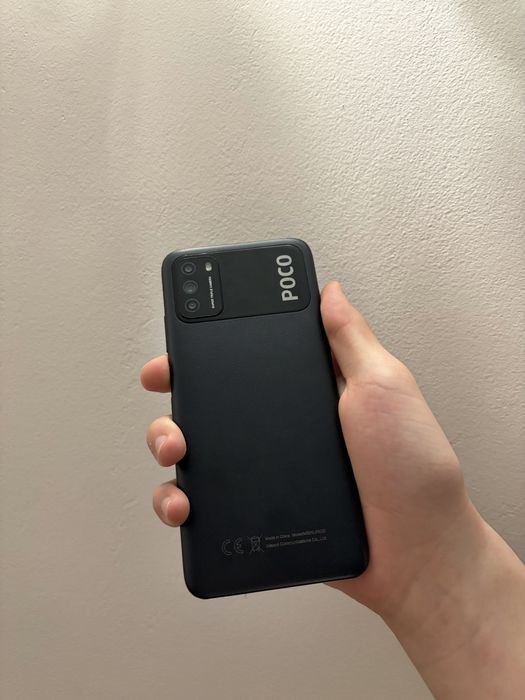 poco  m3  128гб