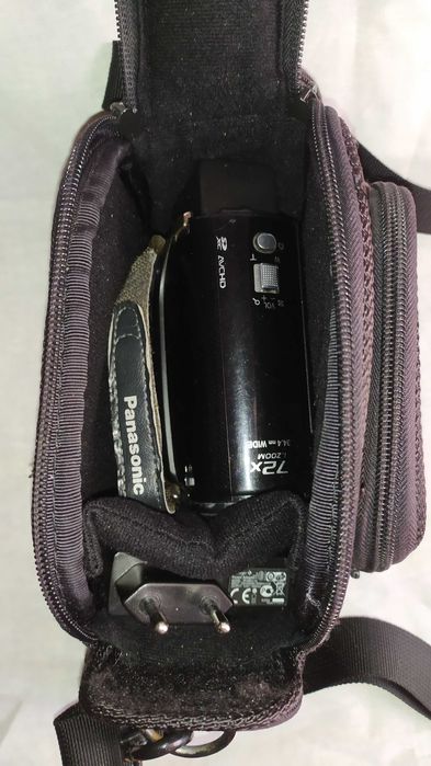 Видеокамера Panasonic