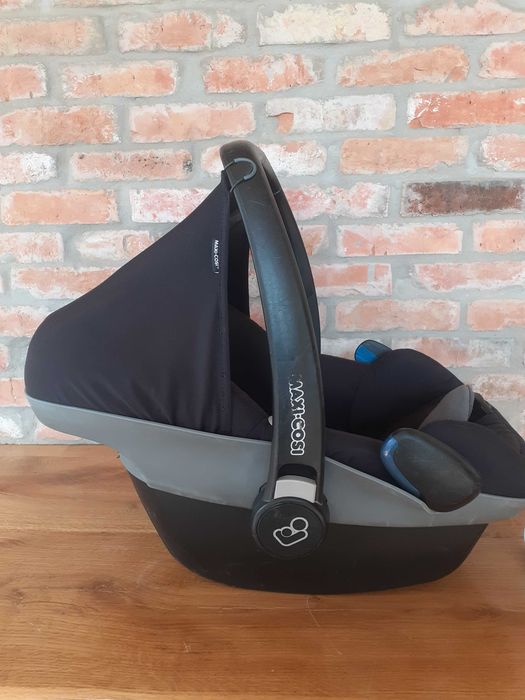 Vand carseat maxi cosi