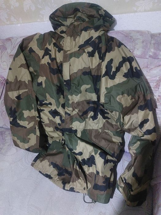 Парка  милитари 60 - 62 р.
