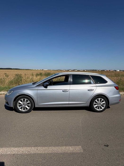 Seat Leon 2019 break