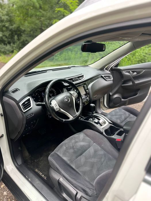 Nissan X-Trail T32 – 2016 – 1.6 dCi – Automat – 7 Locuri – Panorama