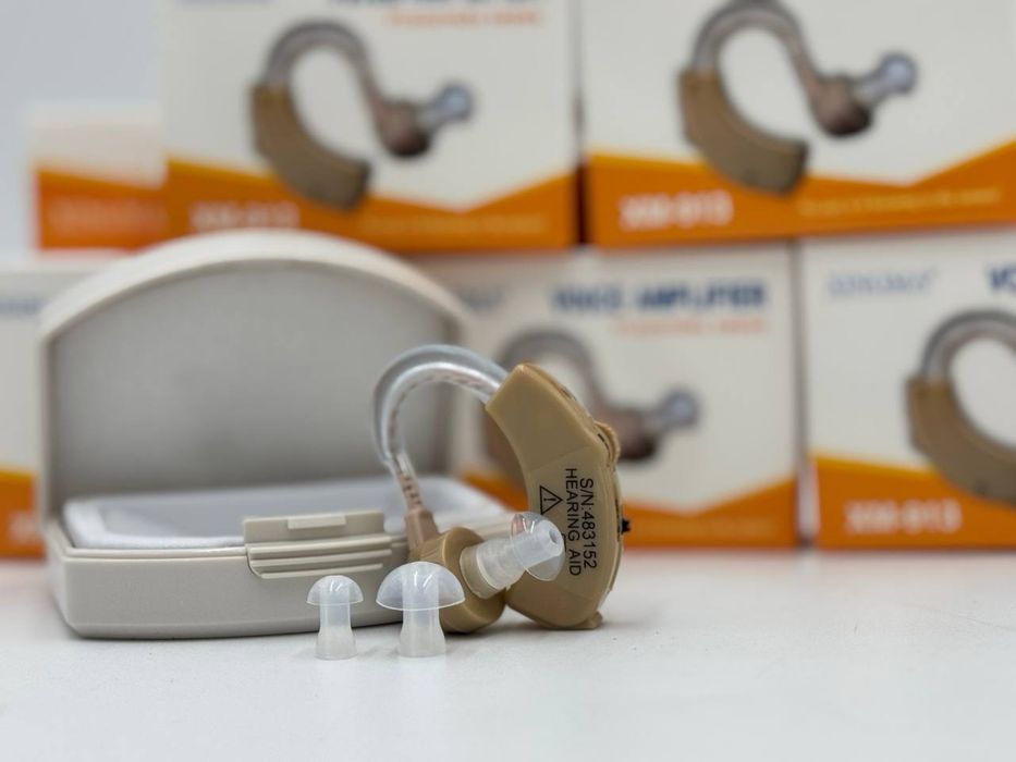 Слуховой аппарат Xingma 913 quloq eshitish uchun yordamchi moslama