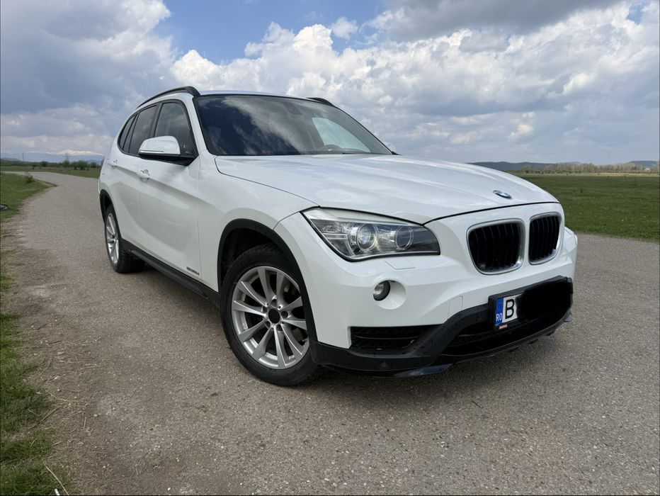 Bmw X1 2015 facelift, ultima fabricata din generatia ei