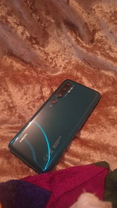 Xiaomi mi note 10
