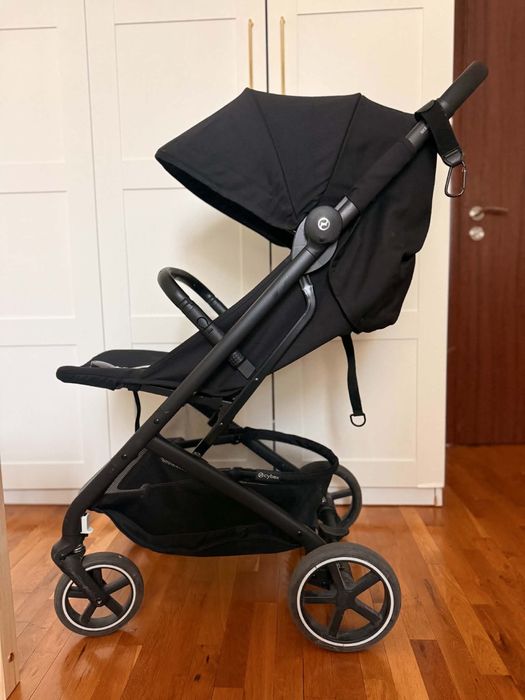 Cybex beezy black