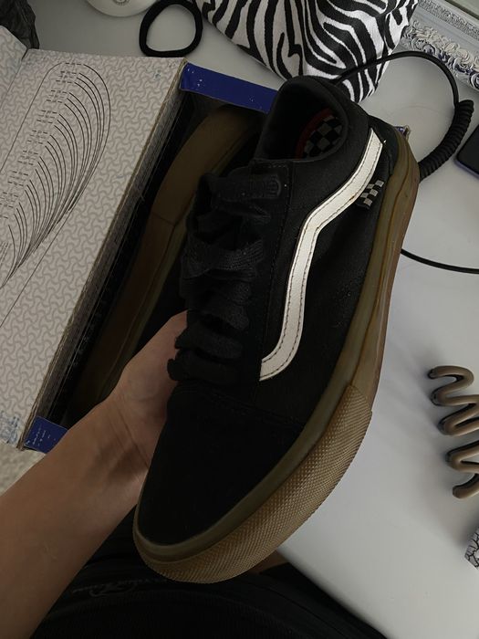 Кроссовки кеды Vans 8000