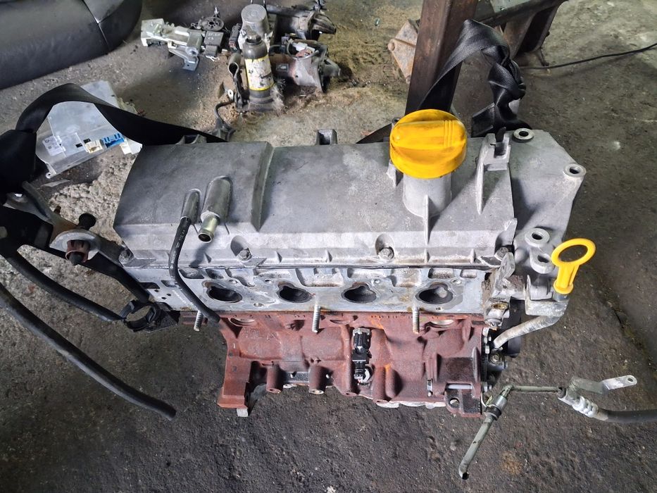 Motor 1.2b Dacia Sandero 2007 - 2011