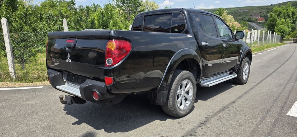 Mitsubishi L200 / 2013 / euro 5 / 2.5D 178 cai