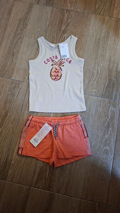 Bluza si pantaloni 4-6 ani