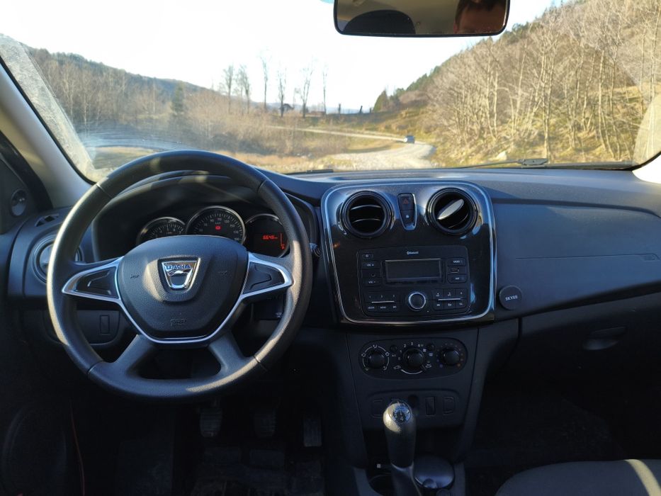 Dacia Logan MCV SL Plus 1.0 SCe – 2019