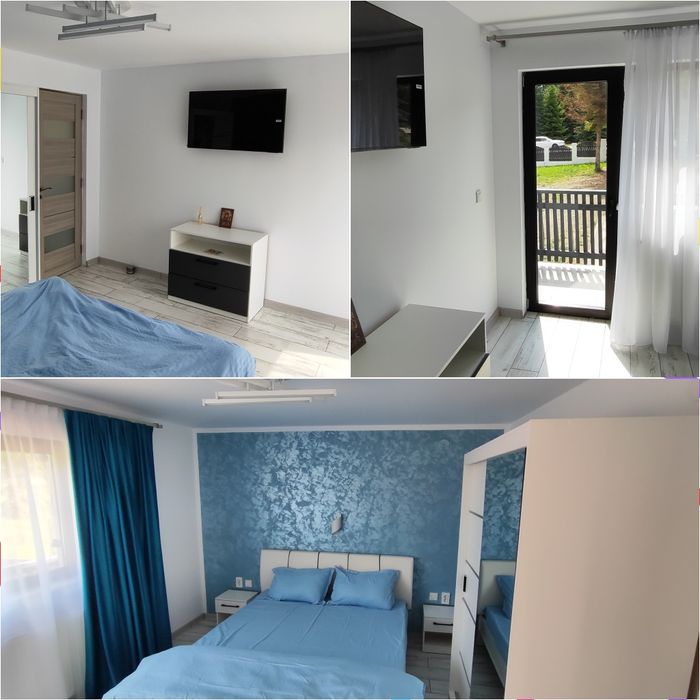 Casa - Cabana de închiriat Poiana Stampei ( Vatra Dornei ) spre Pasul