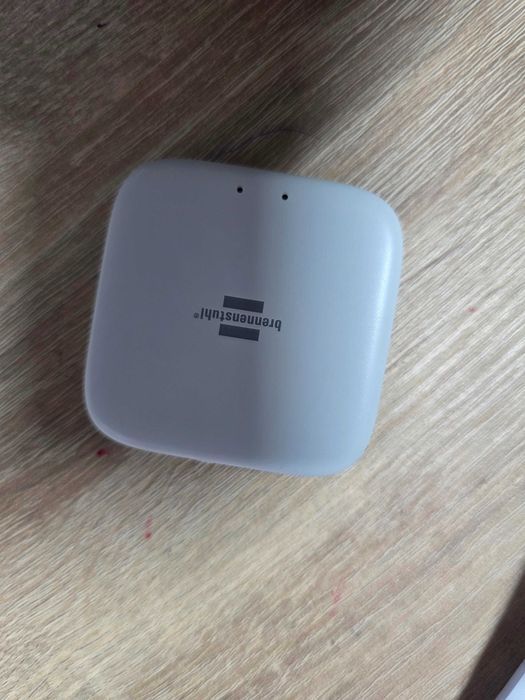 Brennenstuhl Connect Zigbee Gateway, base station (white, Zigbee, brennenstuhl Connect)