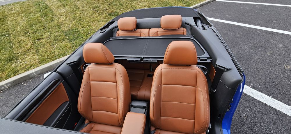 Golf 6 Cabriolet