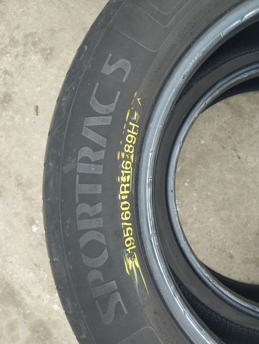 195 60 16 Cauciucuri de vară