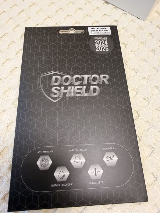 Folie si huse Iphone 15 Pro Max