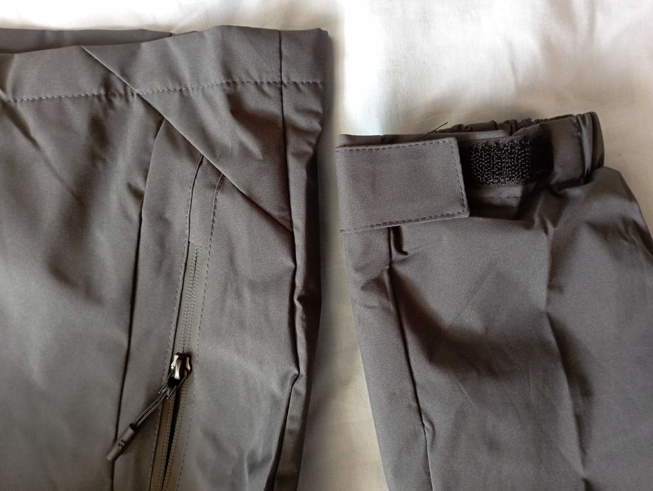 Лека водоустойчива ветровка за 100% защита от вятър и дъжд всеки сезон