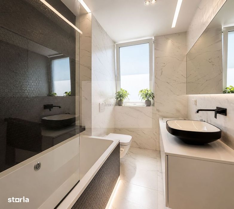 Penthouse Exclusivist | 120 mp+60 mp terase | Baza Sportivă Gheorgheni