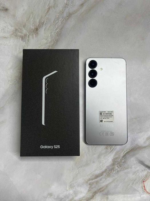 Samsung Galaxy S25  (Шетпе) Лот 100/9487