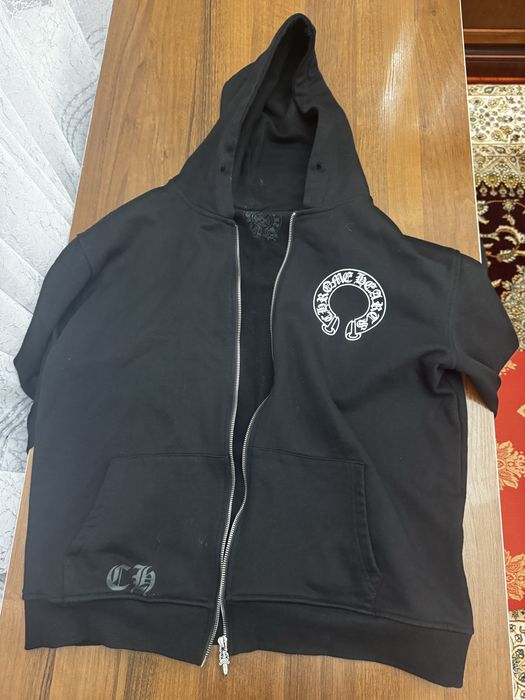 Chrome Hearts зипка