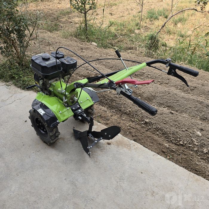 Motoblok modelini bilmiman