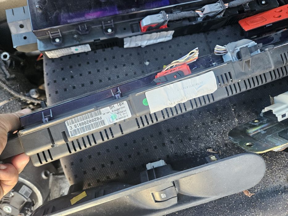 Ceasuri de bord Renault espace 4