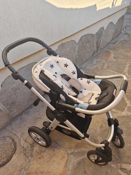 Комбинирана количка Chipolino Нина 2 в 1