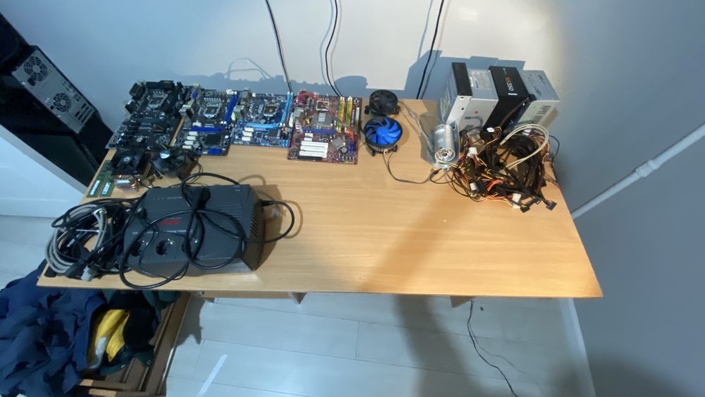 комплектующие пк