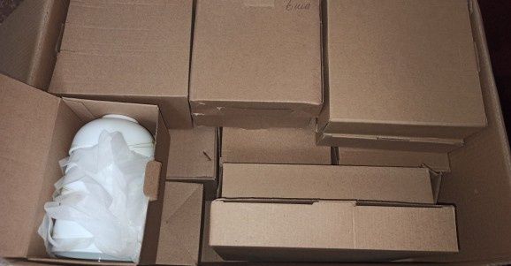 Новый "TORIX" комплект посуды!