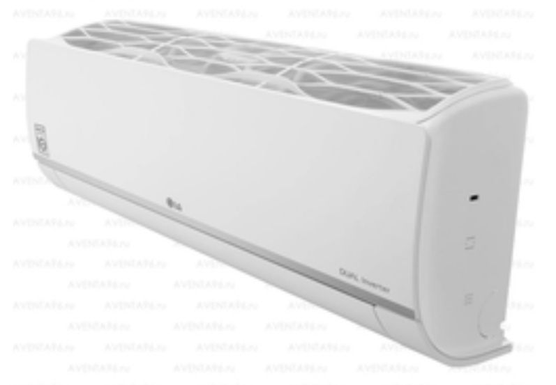 LG DUALCOOL, кондиционер DUAL Inverter D12TT Оптовые цены