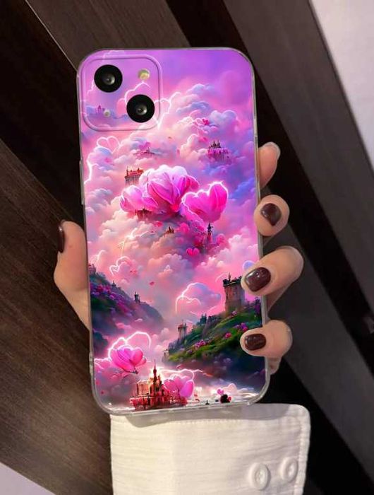 Huse telefoane Iphone/Samsung diferite modele, NOI SIGILATE