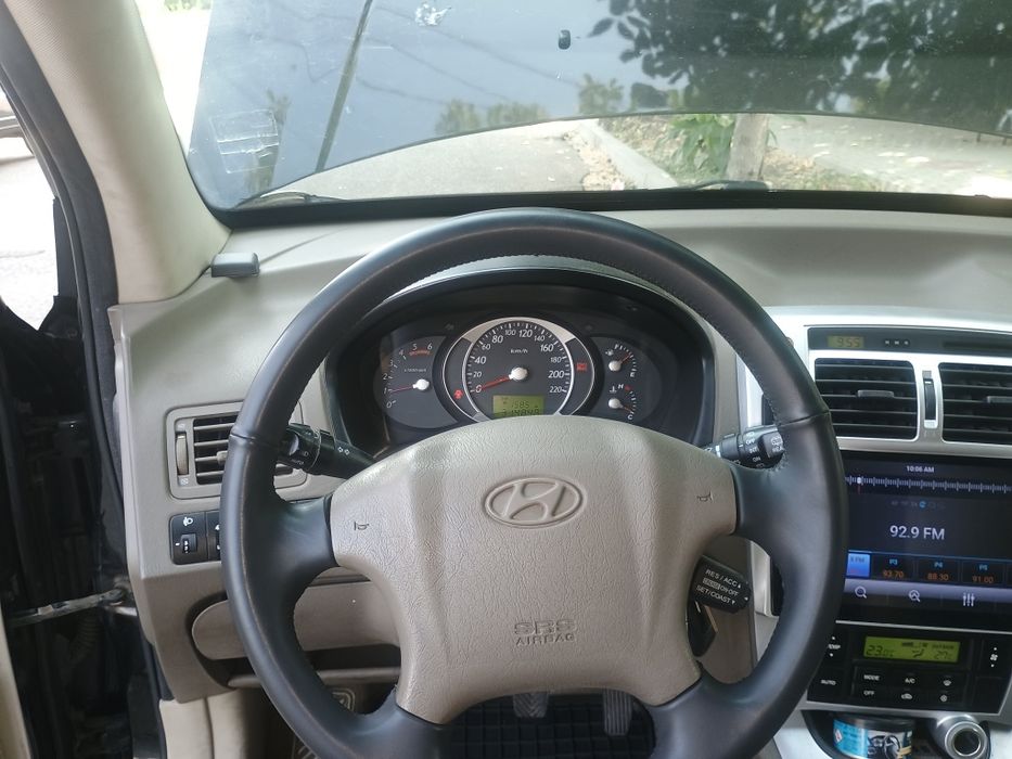 Vând Hyundai Tucson 2009 diesel 140 cai