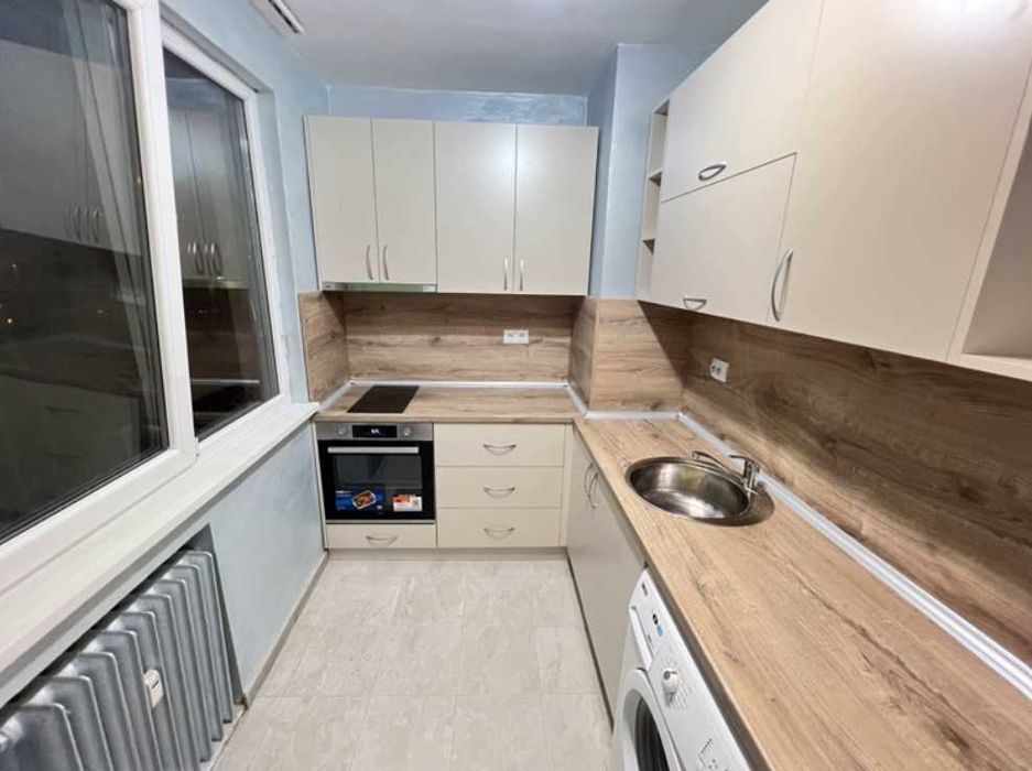 Двустаен апартамент под наем в жк. Хиподрума