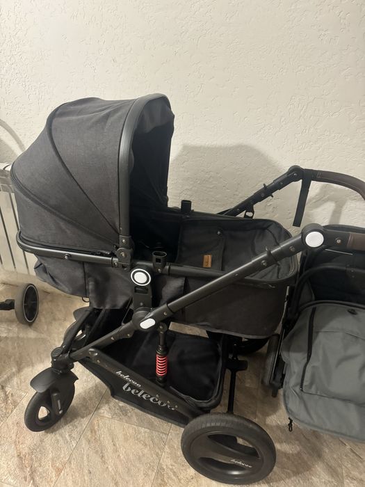 Коляска трансформер