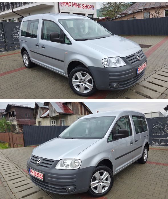 Vw caddy life 1.9 tdi