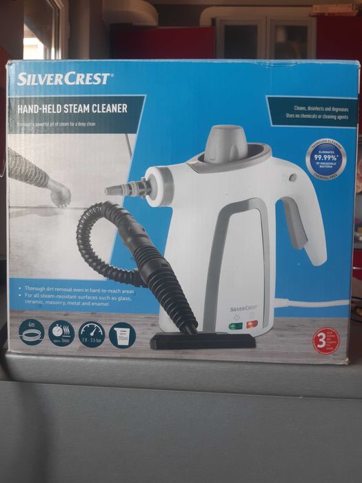 Парочистачка SilverCrest