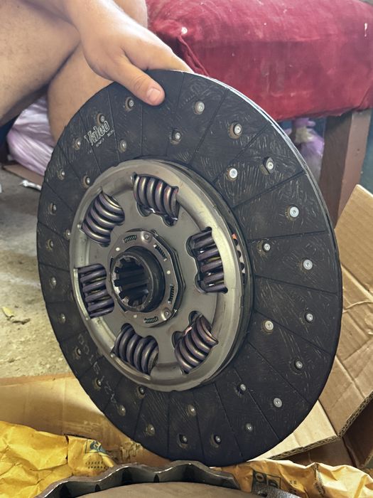 Kit ambreiaj cutie automată iveco euro 6