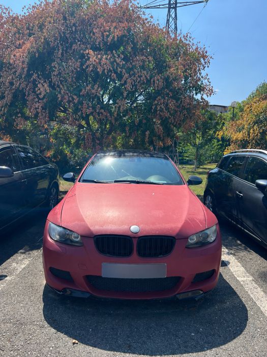 Bmw E92 335i manual N54