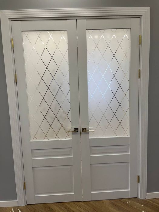 Установка дверей