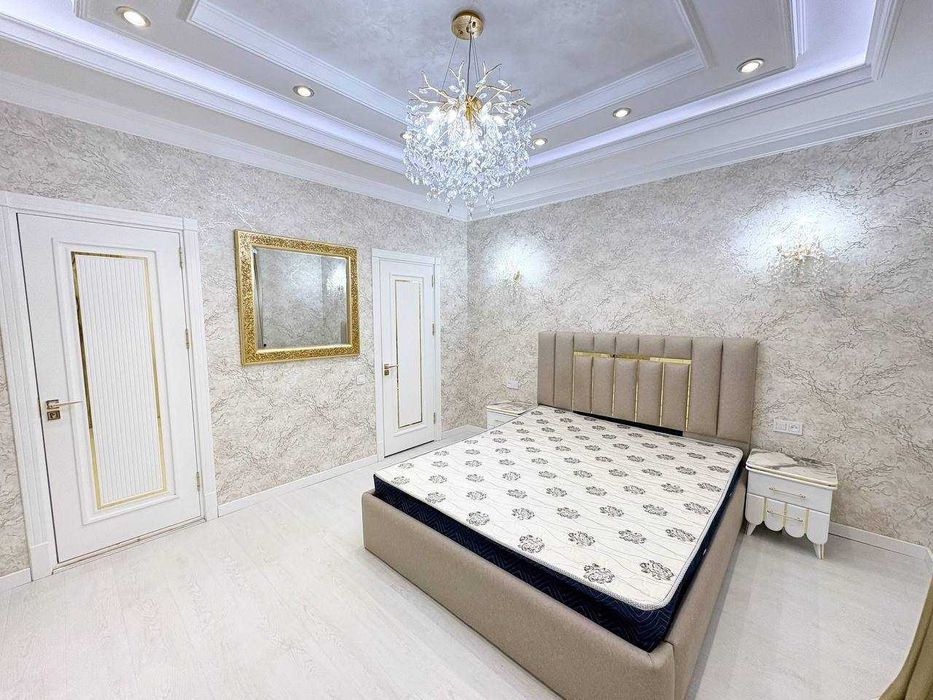 Сдается 4-комнатная Евро-Квартира на Паркентском