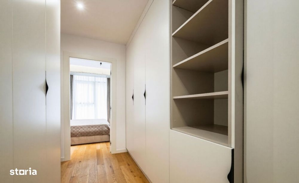 Apartament High End 2 camere Upsite I Loc de parcare si boxa