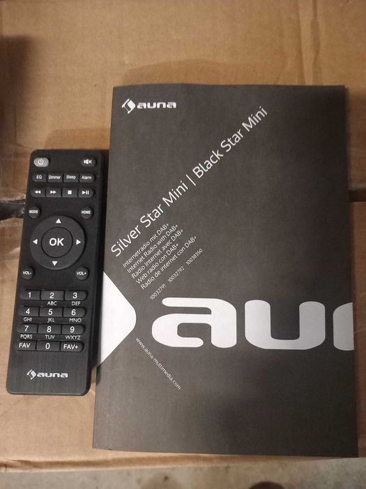 OFERTA Mini radio cu internet