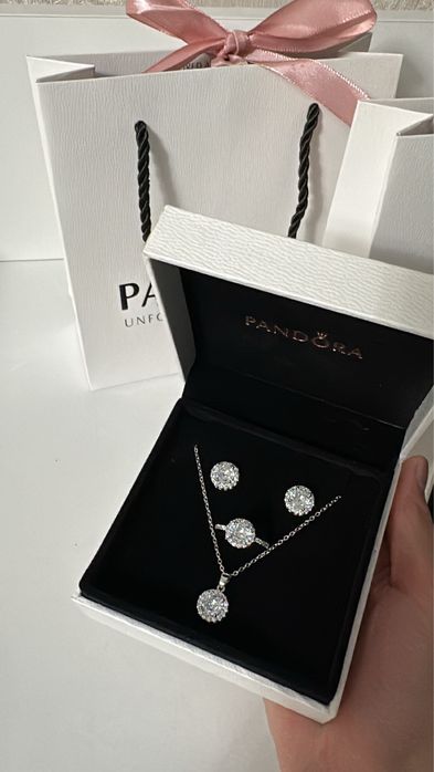 Набор pandora украшения