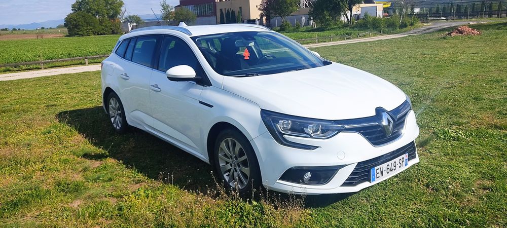 Renault Megane Estate 1.2 Tce 130