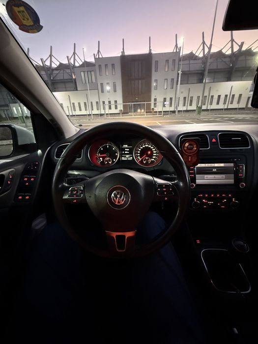 Volkswagen Golf 6 2.0 TDI