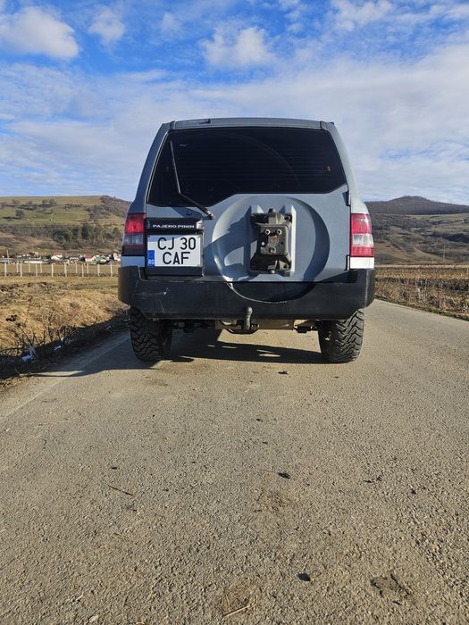 Mitsubishi Pajero Pinin 4x4