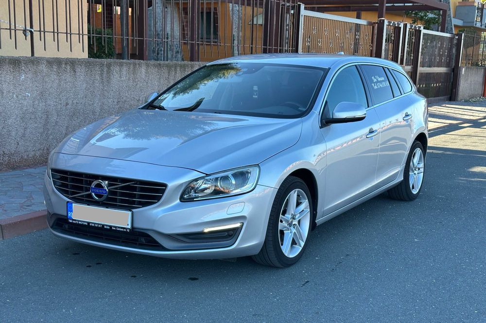 VOLVO V60 2014 — imagine 2
