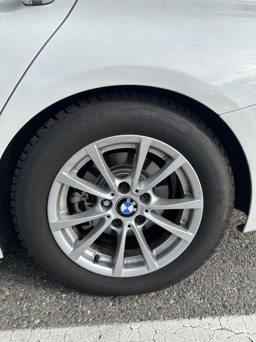 Jante bmw 205/60 r16 anvelope iarna noi
