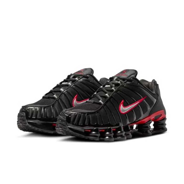 Nike Shox TL Black and Red